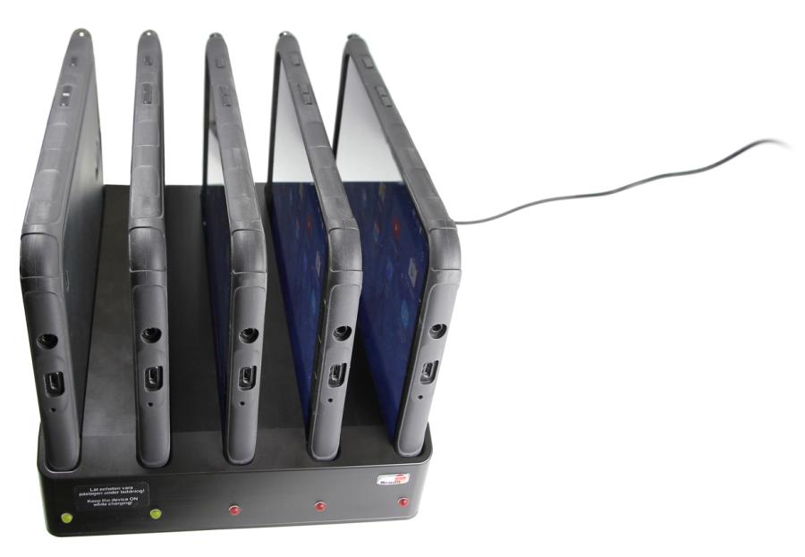 215735 Tisch Stand - Samsung Galaxy Tab Active 80 SM-T365 8