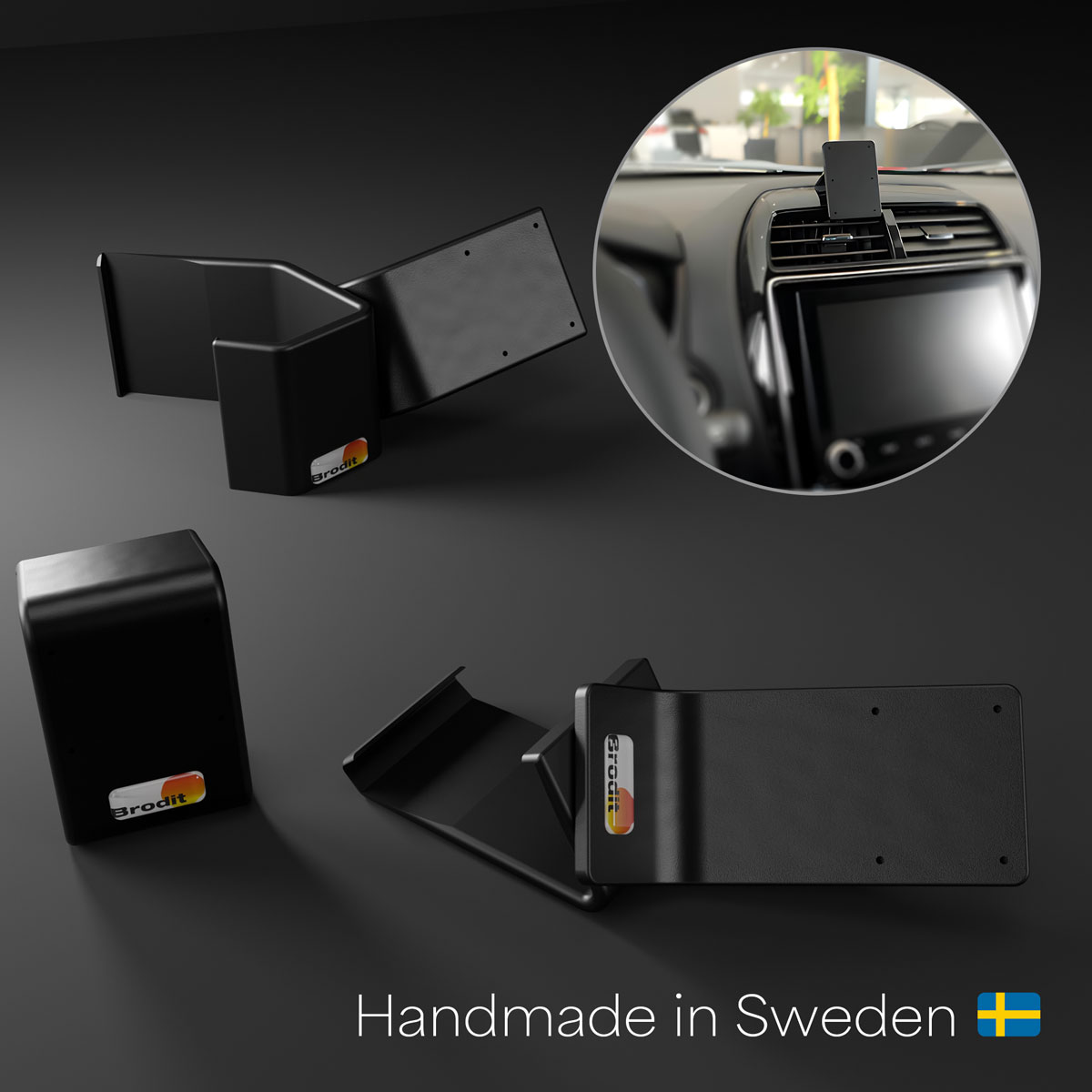 855610 ProClip - Mitsubishi ASX 20- 0