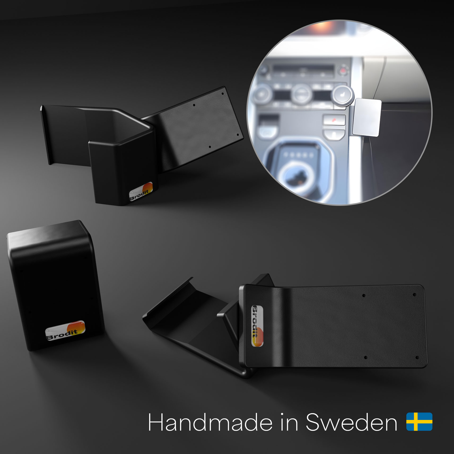 854702 ProClip - Land Rover Range Rover Evoque 12-18 1