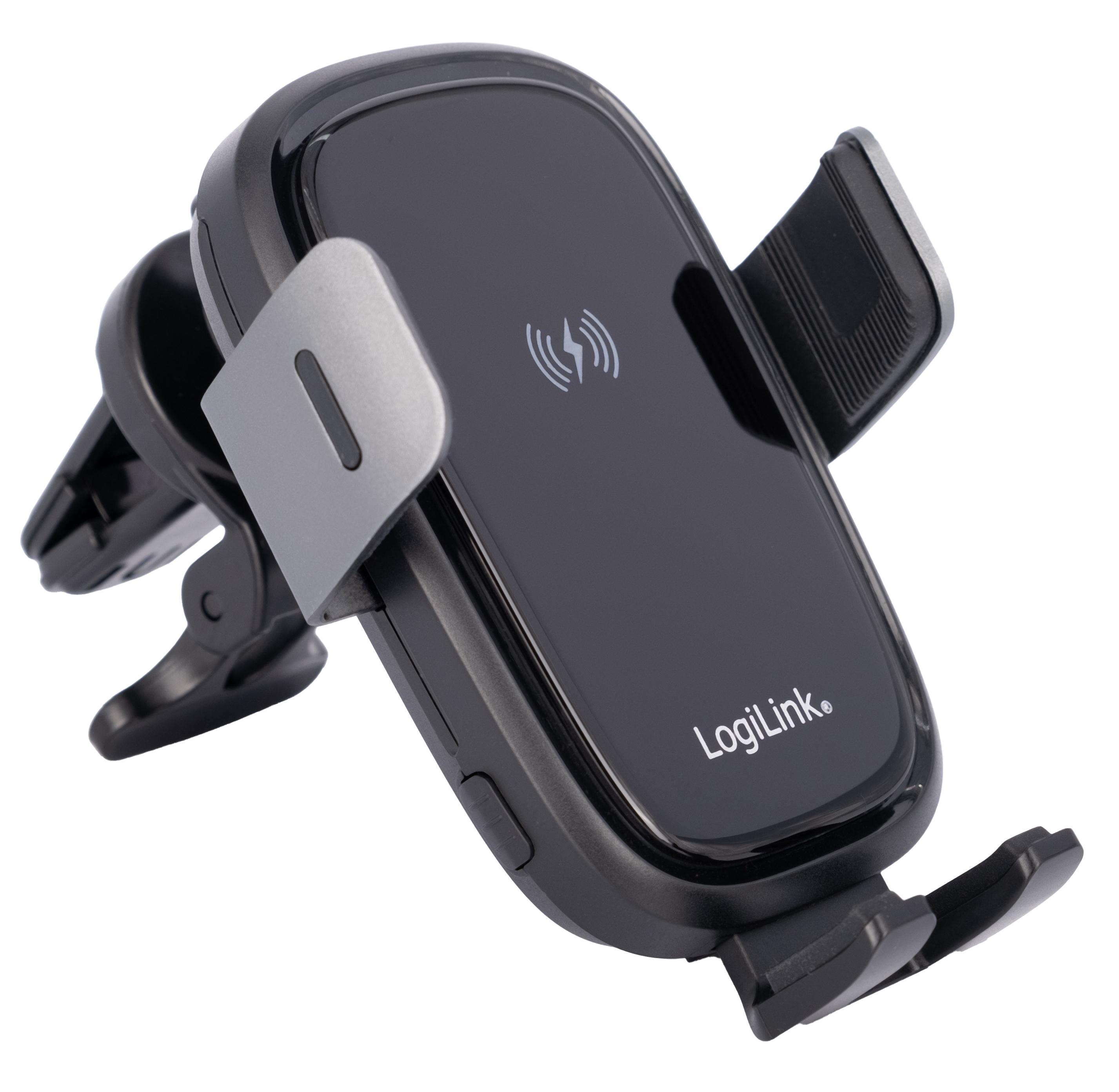 PA0277 LogiLink Kabellose Kfz-Smartphonehalterung mit induktiver Ladefunktion 2
