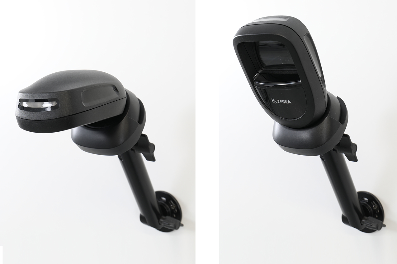 217272 Montageplatte passend zu Multi-Mount & Locking Mount für Zebra DS9308 6