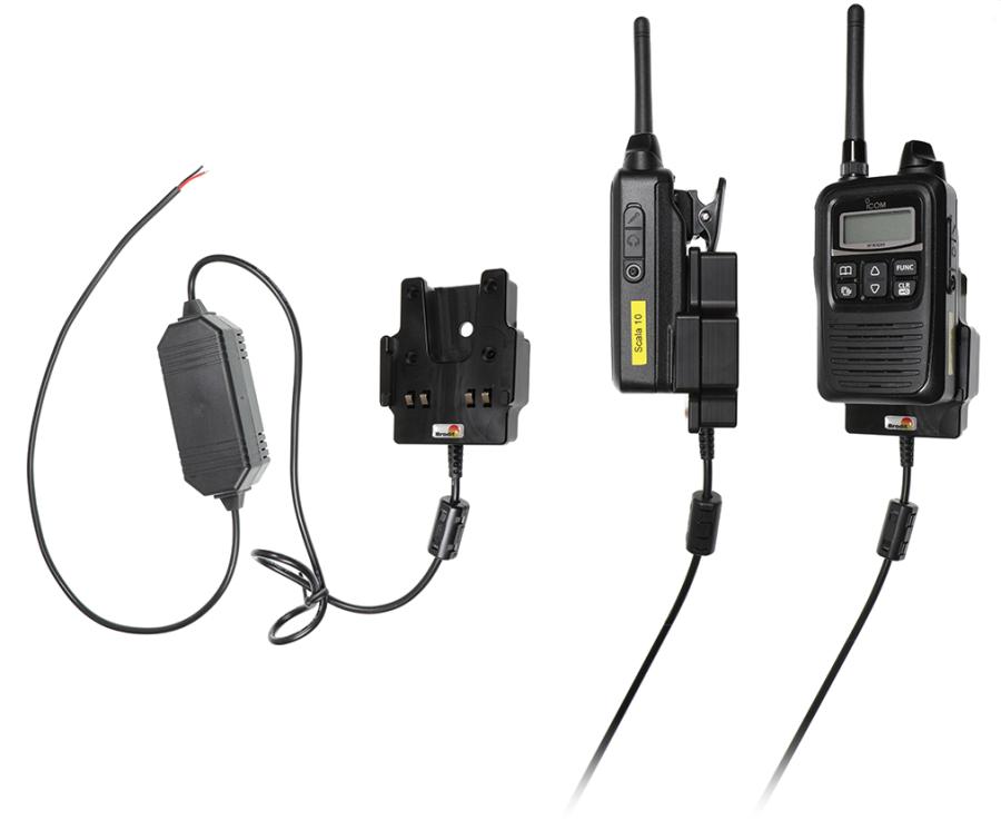 732025 Aktiv Halterung für eine feste Installation - ICOM IP100H 2