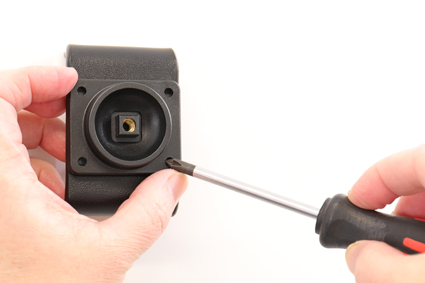 721116 Aktiv Halterung mit Zigarettenanzünder-Stecker - Samsung Galaxy S10+ 6