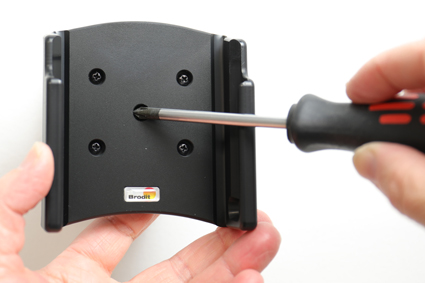 711050 Passiv Halterung mit Kugelgelenk - Point Mobile PM45 6