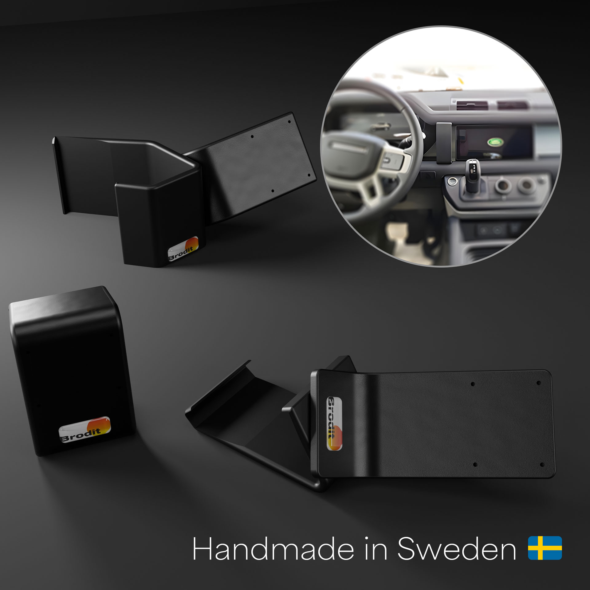 855688 ProClip - Land Rover Defender 20-24 0