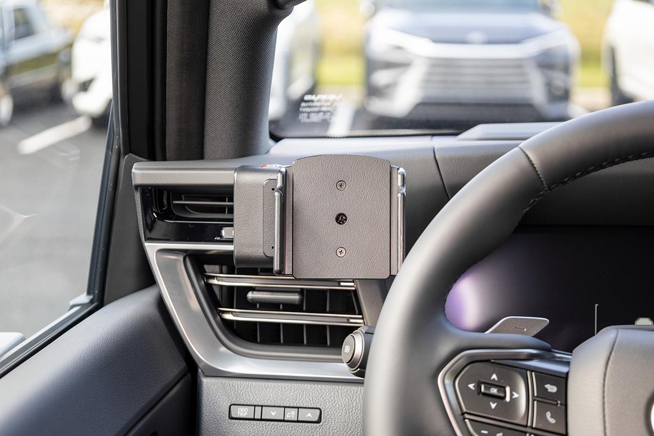 806096 ProClip für Lexus GX Series 24-25 4