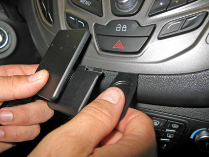 855038 ProClip - Ford Transit Courier 14-18 5