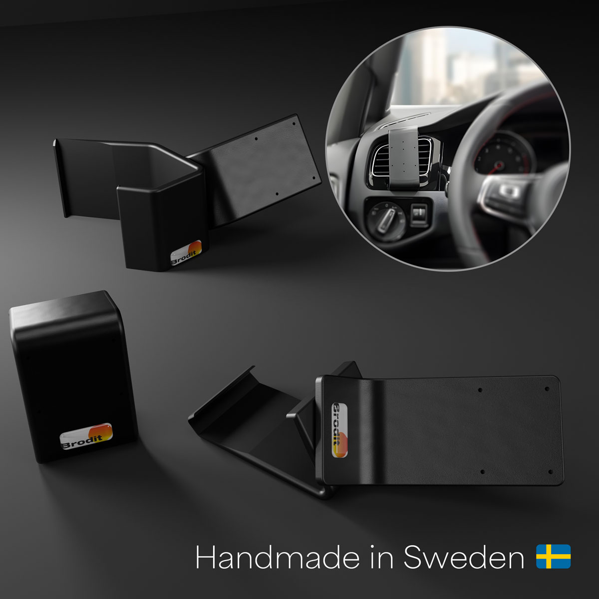 804855 ProClip - Volkswagen Golf Alltrack 17-19 0