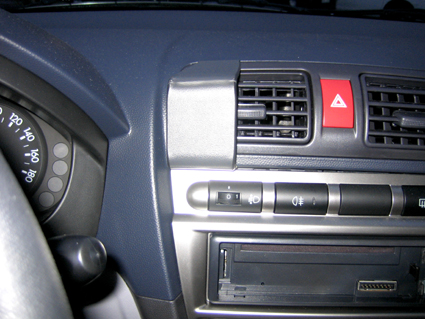 853590 ProClip - Kia Picanto 05-11 5