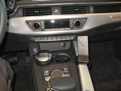 835252 ProClip - Audi A4 Allroad 17-19 5