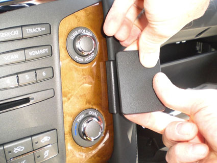 854536 ProClip - Nissan Patrol 11-18 7