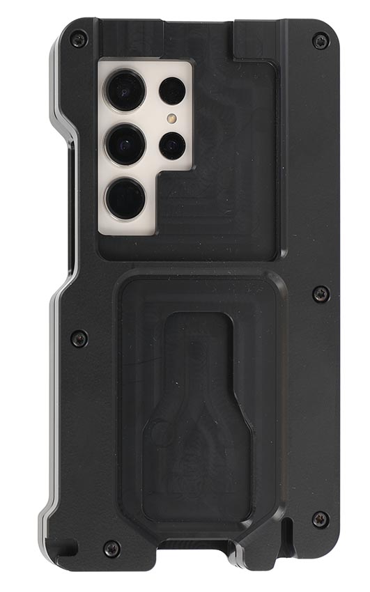 217264 Brodit ModTek Hard Case für Samsung Galaxy S23 Ultra 7