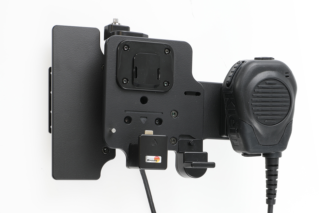 217269 Montageplatte für Hub-Erweiterung passend zu ModTek Dock 5