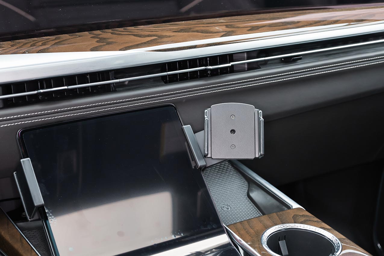 856215 Brodit ProClip & AMPS-Frontplatte für Cadillac Escalade - Baujahr 2025-2026 7