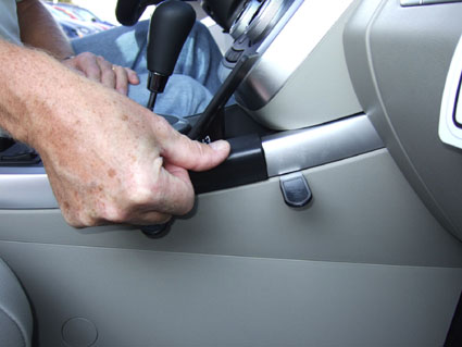 833938 ProClip - Mazda CX-7 07-12 4