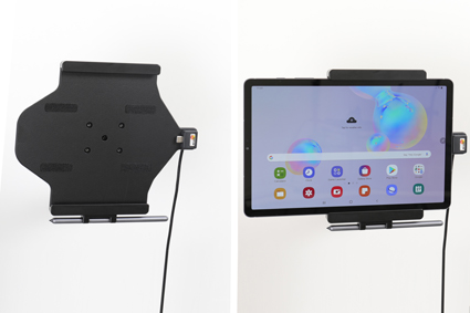 721166 Aktiv Halterung mit Zigarettenanzünder-Stecker - Samsung Galaxy Tab S6 105 SM-T860/SM-T865 6
