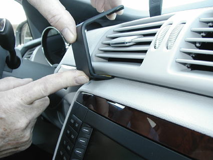 853680 ProClip - Mercedes Benz R-Klasse 06-14 5