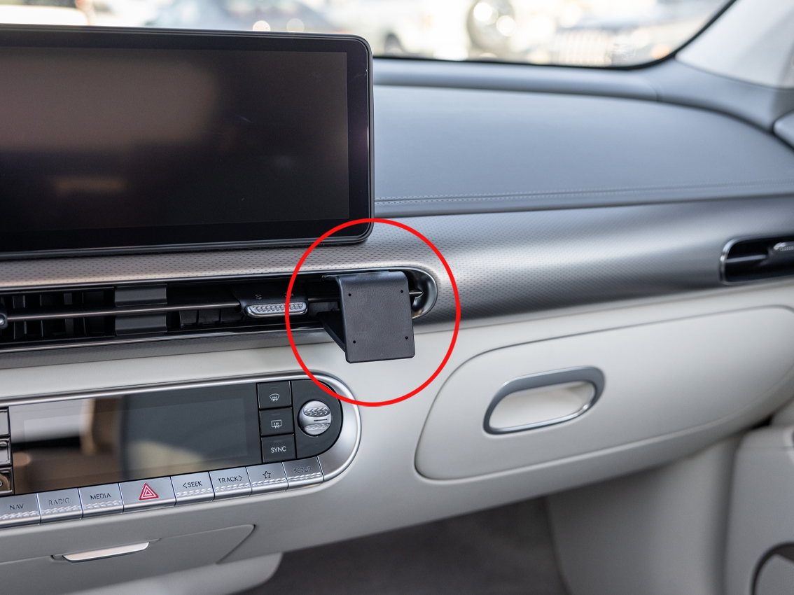 855980 ProClip für Genesis GV60 2024-2025 1