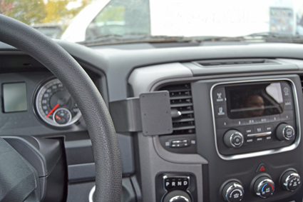 855158 ProClip - Dodge Ram Chassis Cab 13-18 5