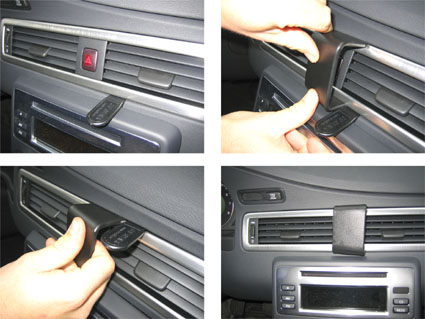 213447 Verstärkter ProClip - Volvo S80 07-11 4