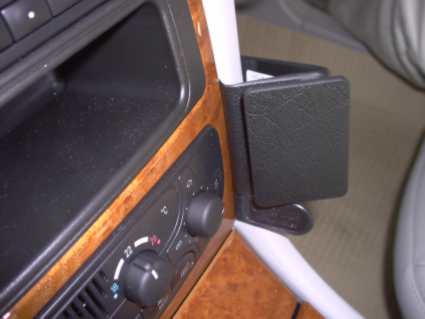 853071 ProClip - Mercedes Benz CLK-Klasse 02-10 4