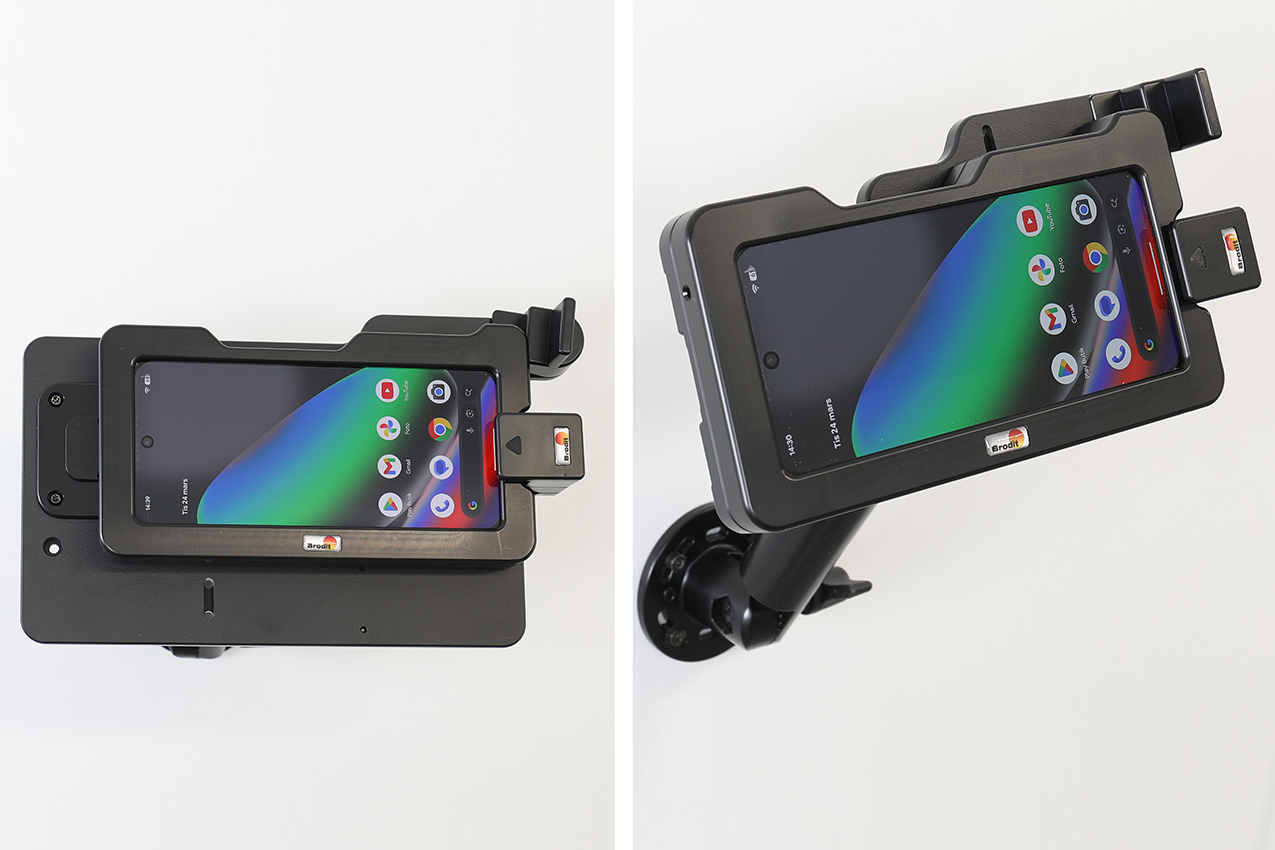 217276 Brodit ModTek Hard Case für Google Pixel 10 5