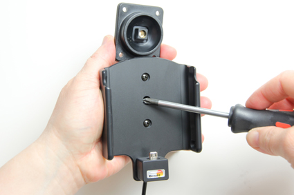 521958 Aktiv Halterung mit Zigarettenanzünder-Stecker - Samsung Galaxy Xcover 4 4