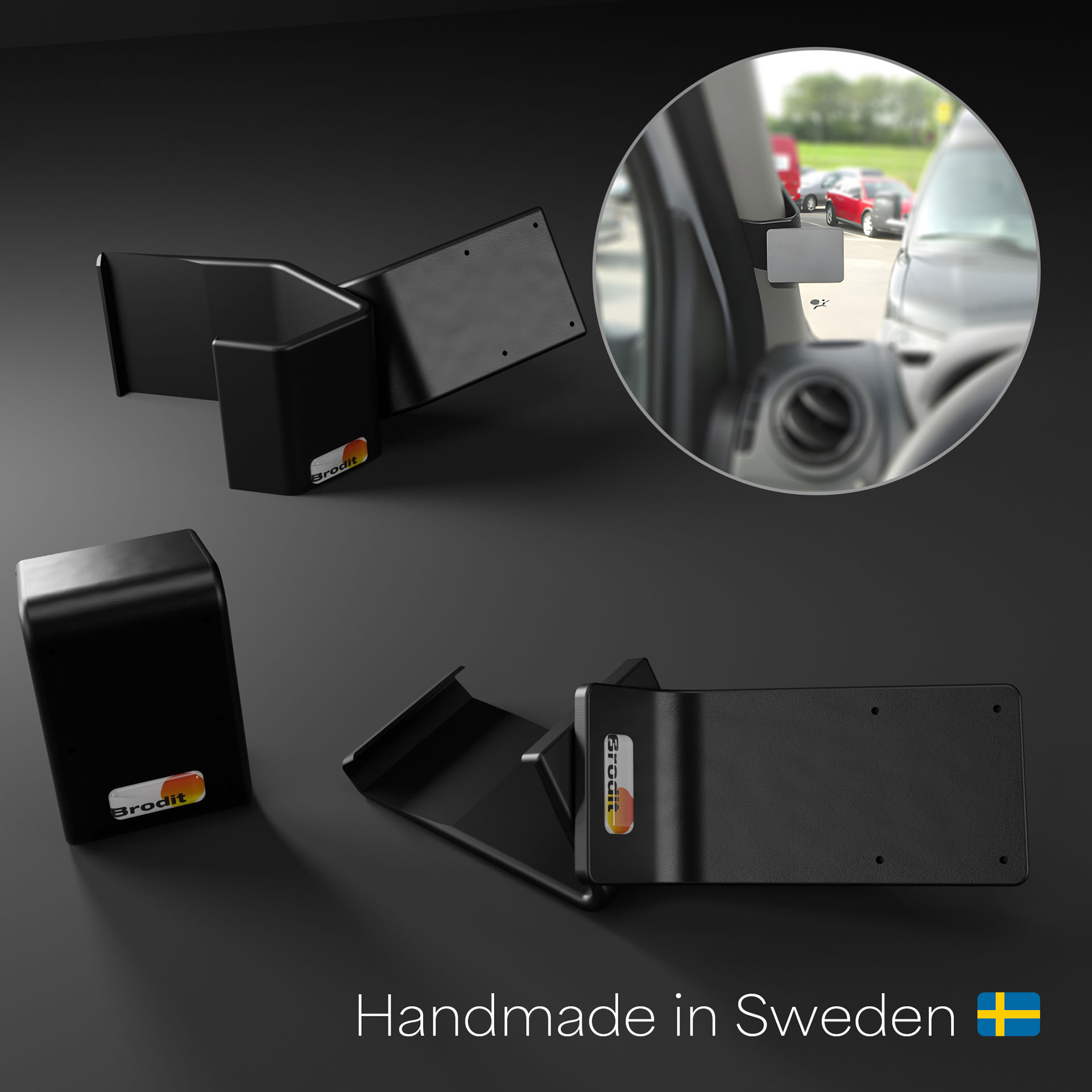 804530 ProClip - Nissan NV400 12-19 0