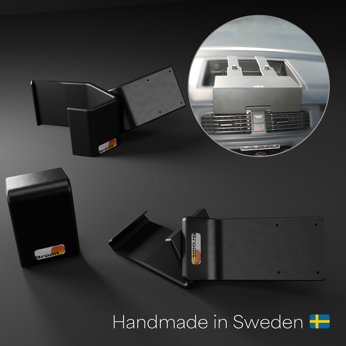 213533 Verstärkt ProClip - Volkswagen Caddy Life 16-20 0