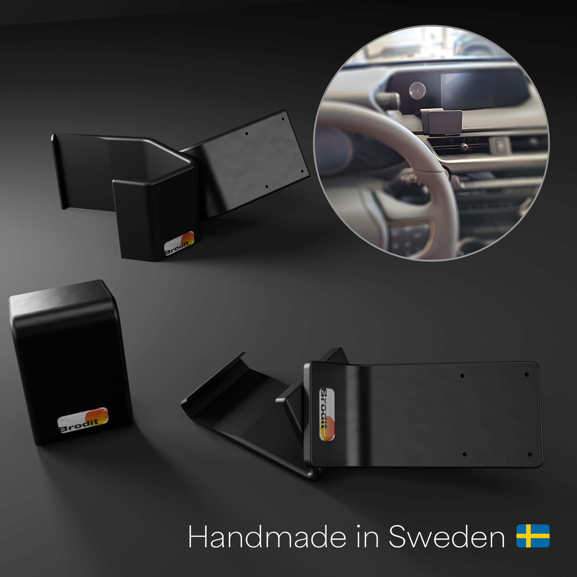 855659 ProClip - Lexus UX Series 19-22 0