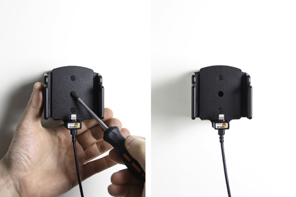 527666 Aktiv Halterung für eine feste Installation - Apple iPhone Xs 5