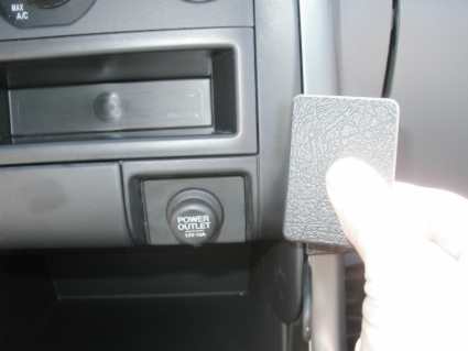 853097 ProClip - Honda Pilot 03-08 5