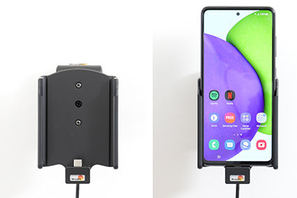 727256 Aktiv Halterung für eine feste Installation - Samsung Galaxy A52 SM-A52F/DS 6