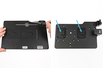 216485 ModTek Hard Case für Samsung Galaxy Tab S9 FE SM-X51x 9