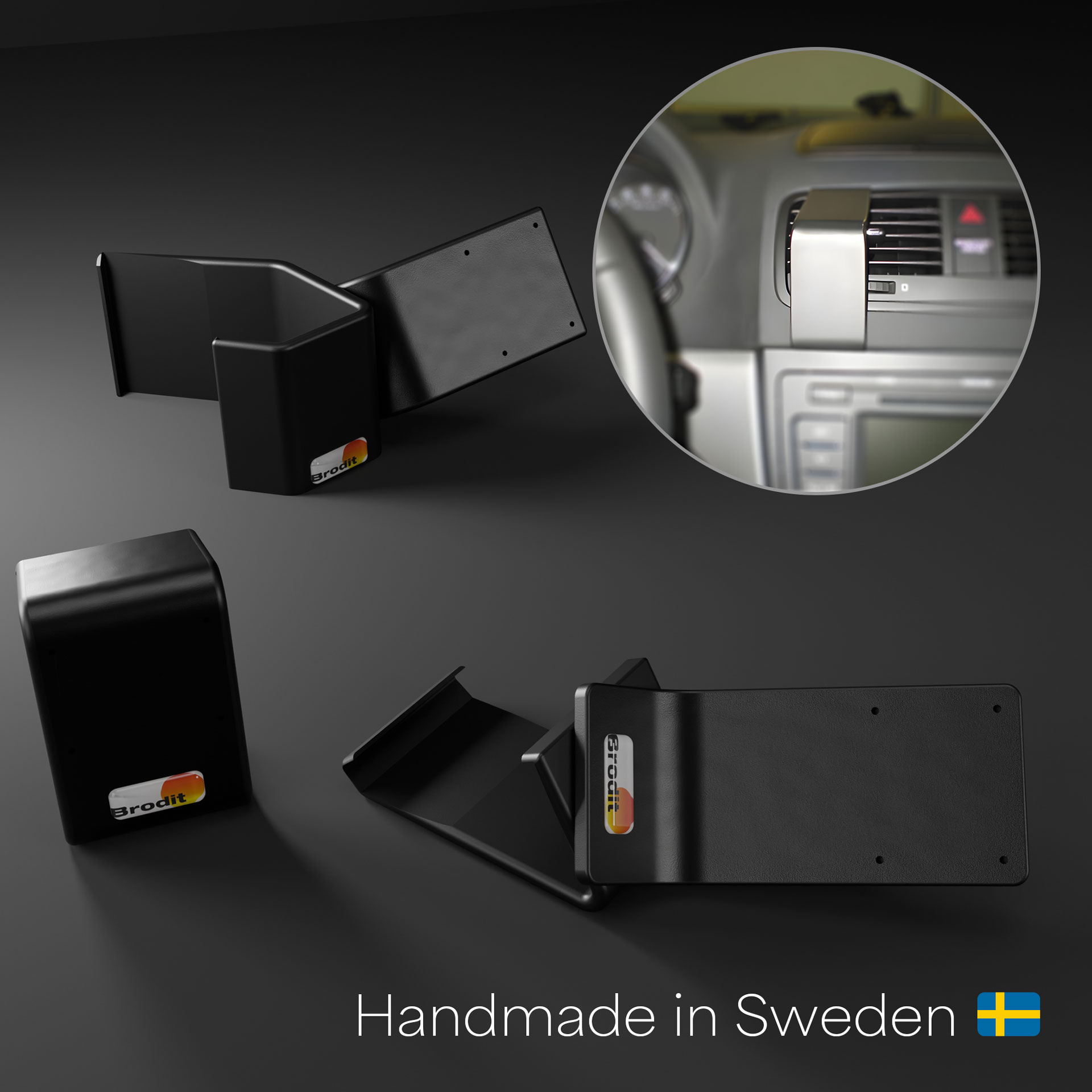 854393 ProClip - Skoda Yeti 10-15 1