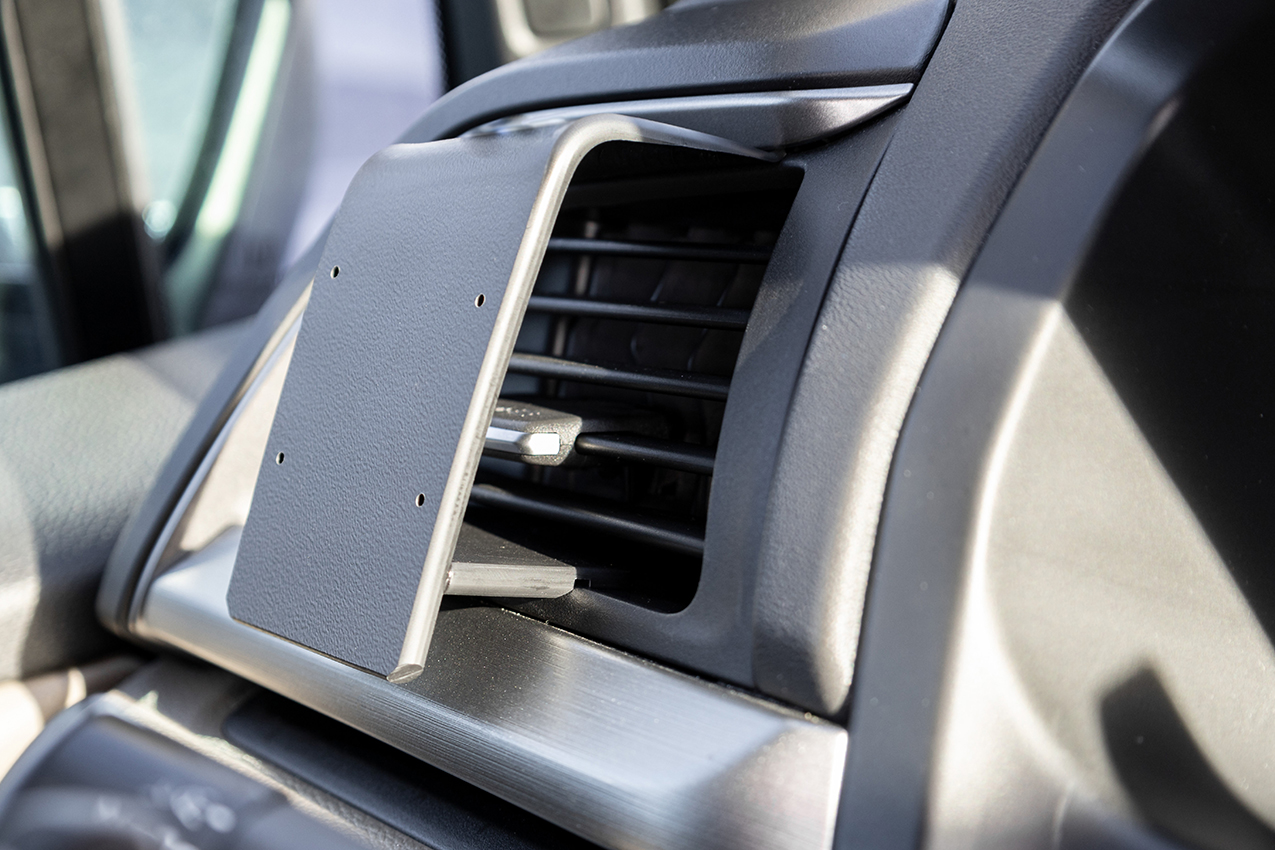 806158 Brodit ProClip für Honda Odyssey - Baujahre 2018-2025, Armaturenbrett links 5