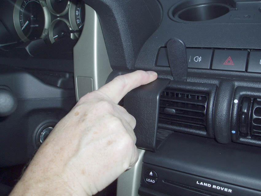 853372 ProClip - Land Rover Freelander 04-06 7