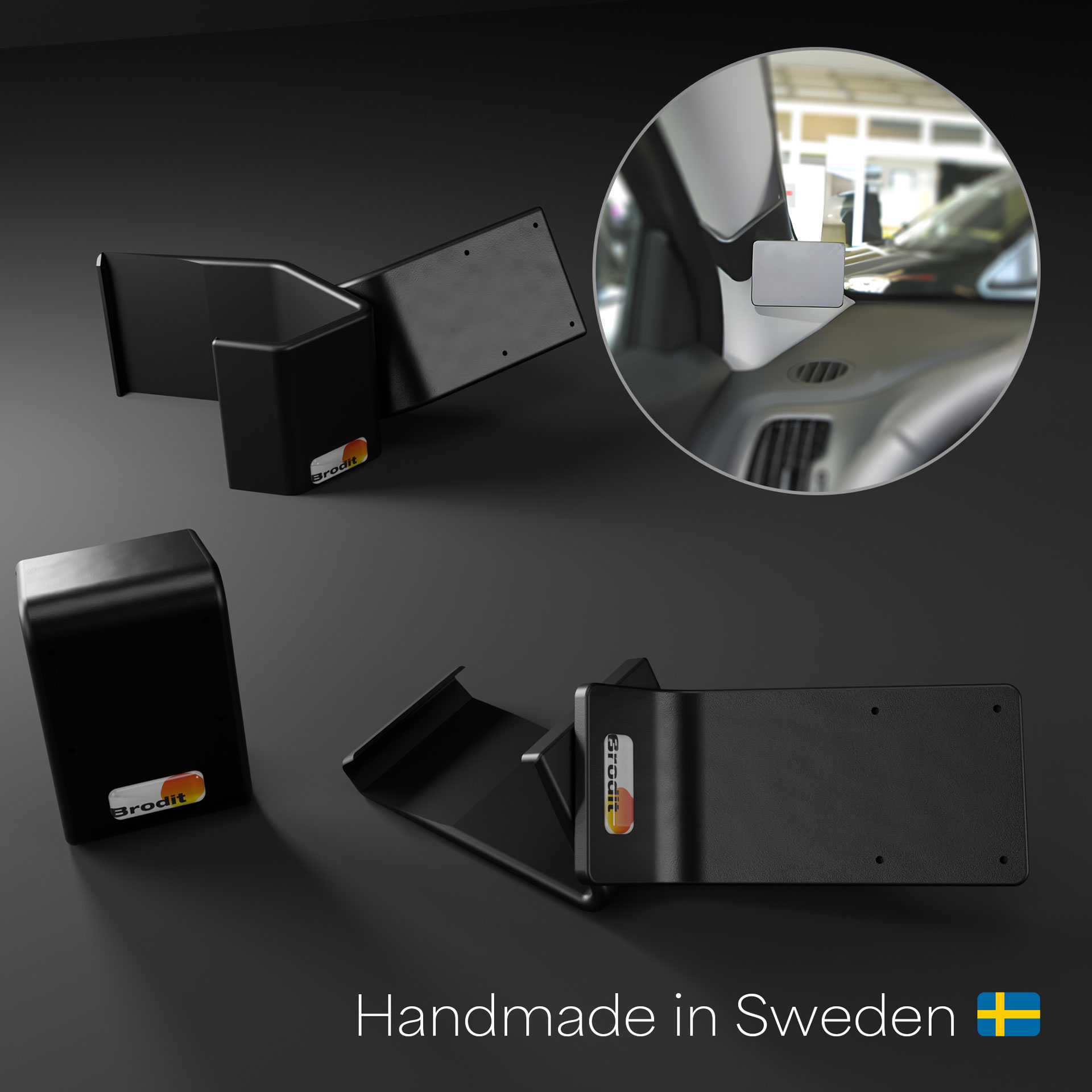 804559 ProClip - Kia Sportage 11-13 1