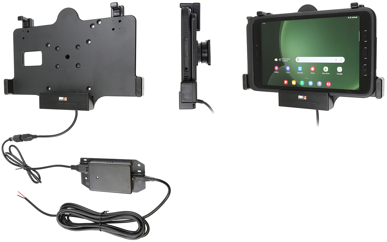 713386 Aktivhalterung für eine feste Installation - Samsung Galaxy Tab Active 5/3/2 5