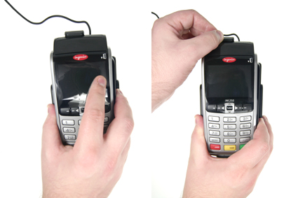 510319 Passiv Halterung - Ingenico iWL220 4