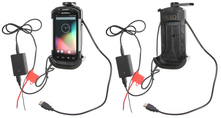 513862 Aktiv Halterung für eine feste Installation - Motorola TC70 2