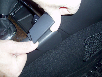 853481 ProClip - Mercedes Benz C-Klasse (180-320) 00-06 4