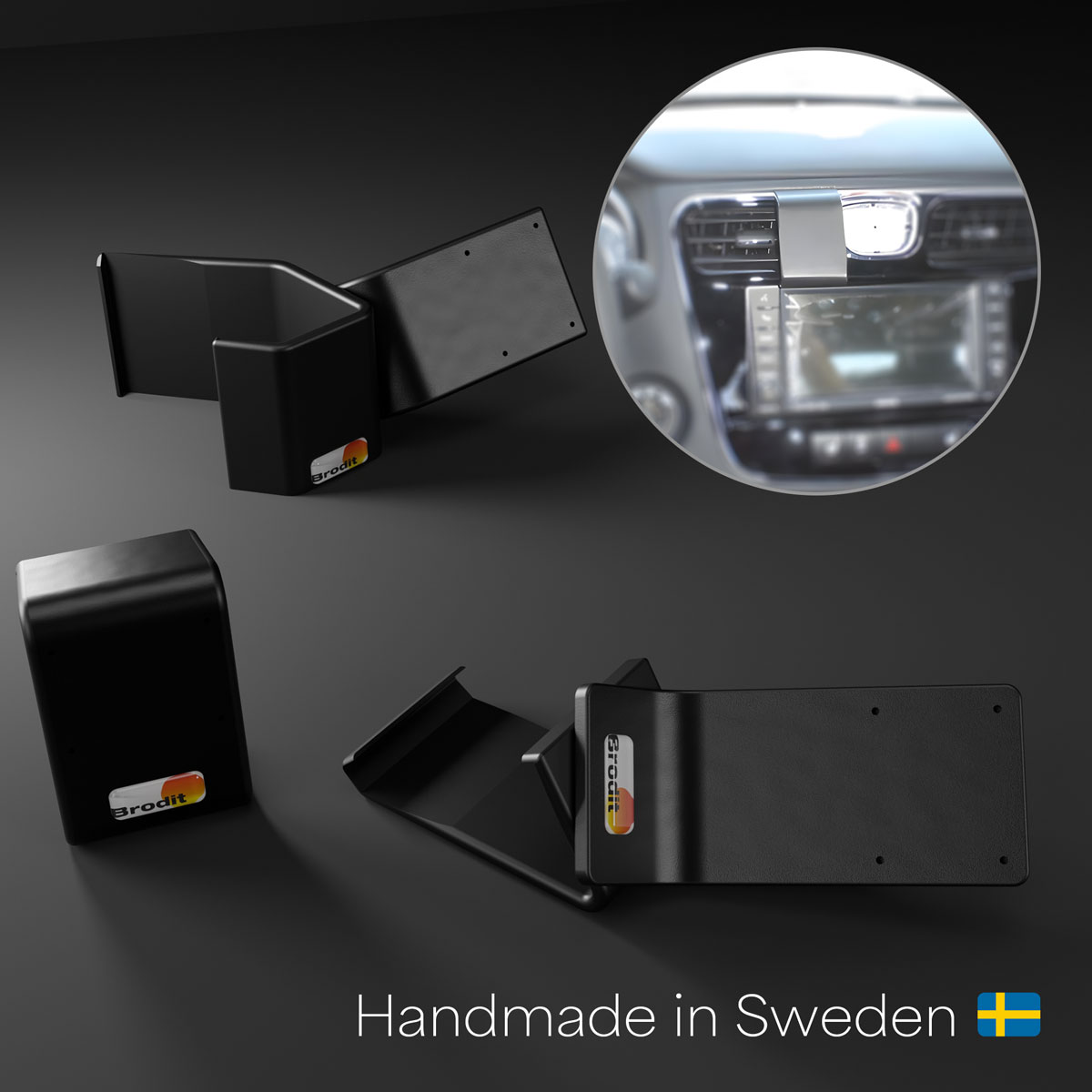 854645 ProClip - Lancia Flavia 12-14 0