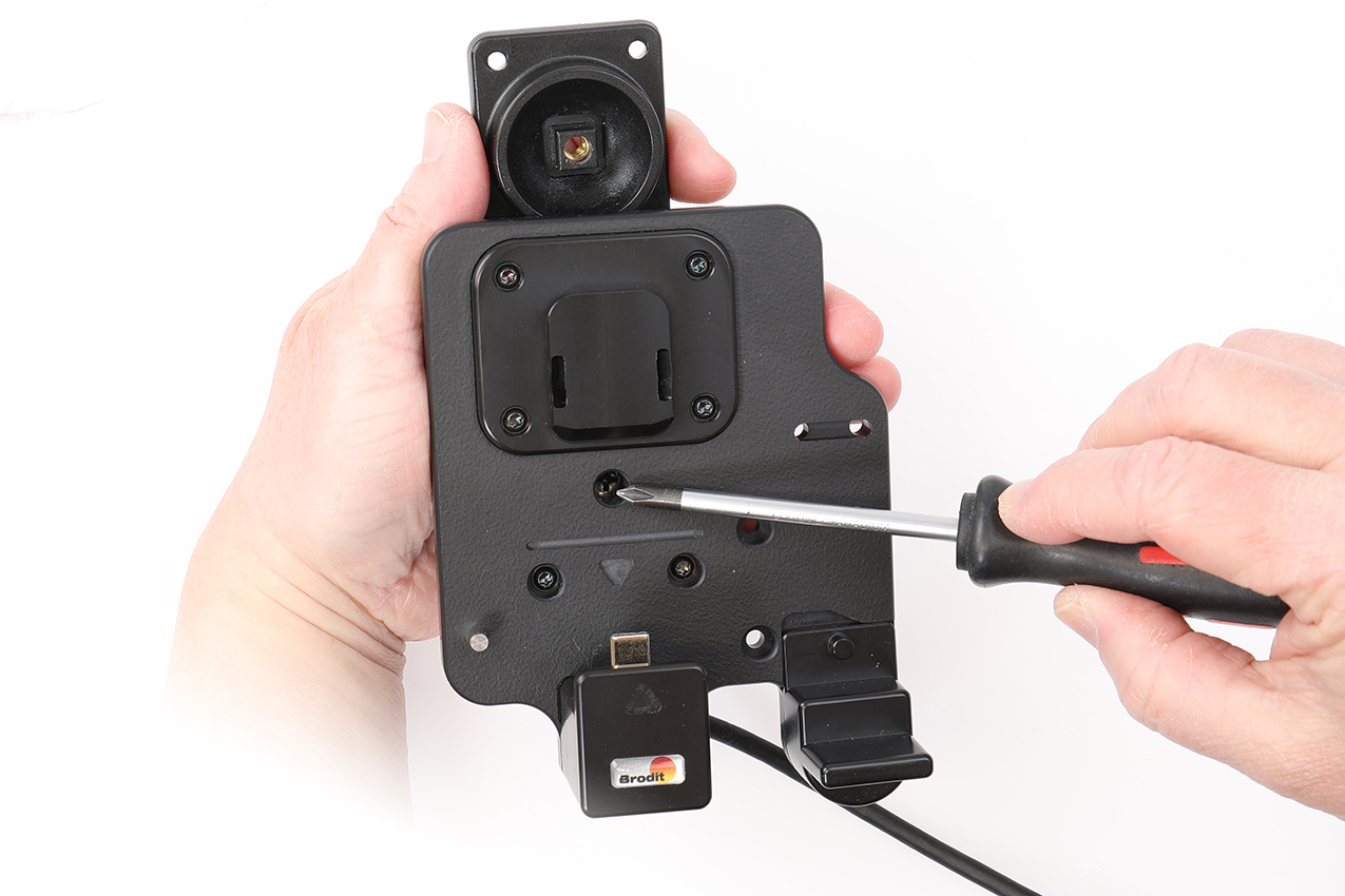 217198 Brodit ModTek Dock USB-C für Handheld-Geräte - nur Android 1