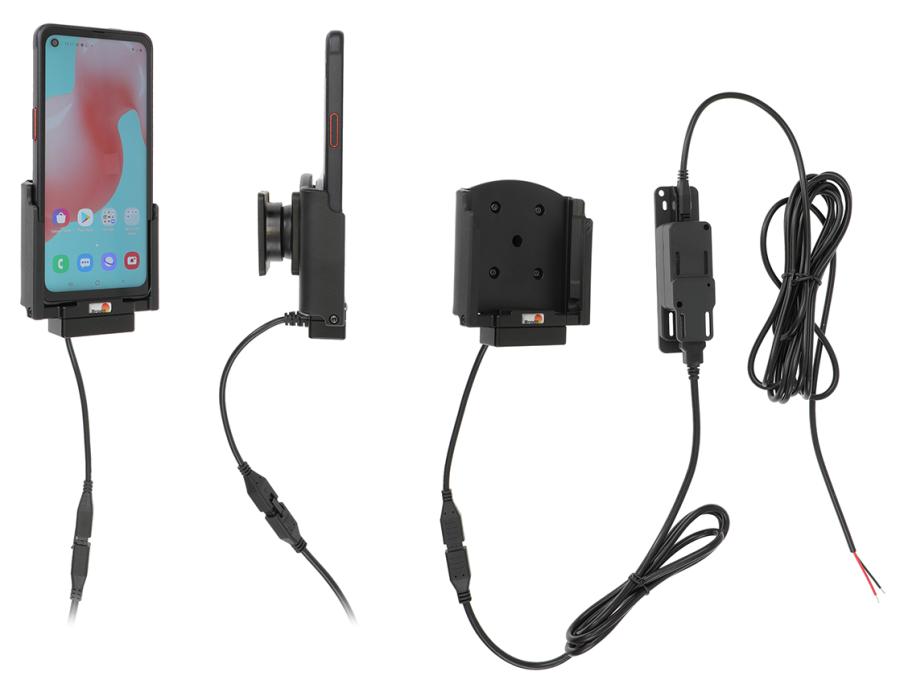 727207 Aktiv Halterung für eine feste Installation - Samsung Galaxy Xcover Pro SM-G715 1