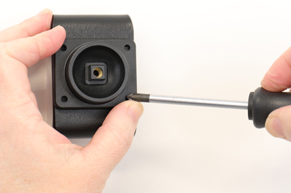 721115 Aktiv Halterung mit Zigarettenanzünder-Stecker - Samsung Galaxy S10 6