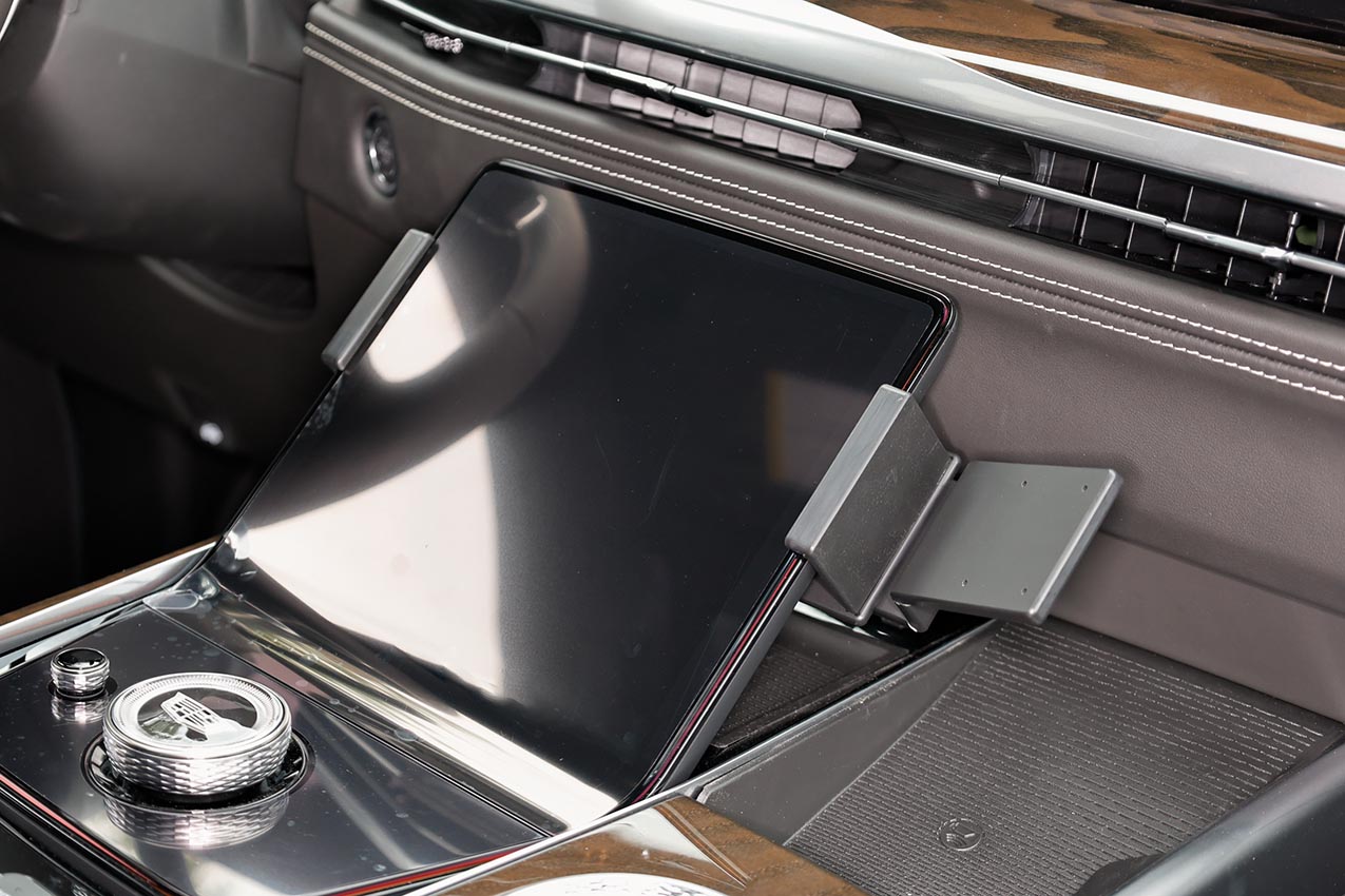 856215 Brodit ProClip & AMPS-Frontplatte für Cadillac Escalade - Baujahr 2025-2026 6