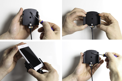 527666 Aktiv Halterung für eine feste Installation - Apple iPhone Xs 3