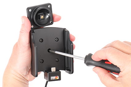 721272 Aktiv Halterung mit Zigarettenanzünder-Stecker - Samsung Galaxy Z Fold3 5G 7