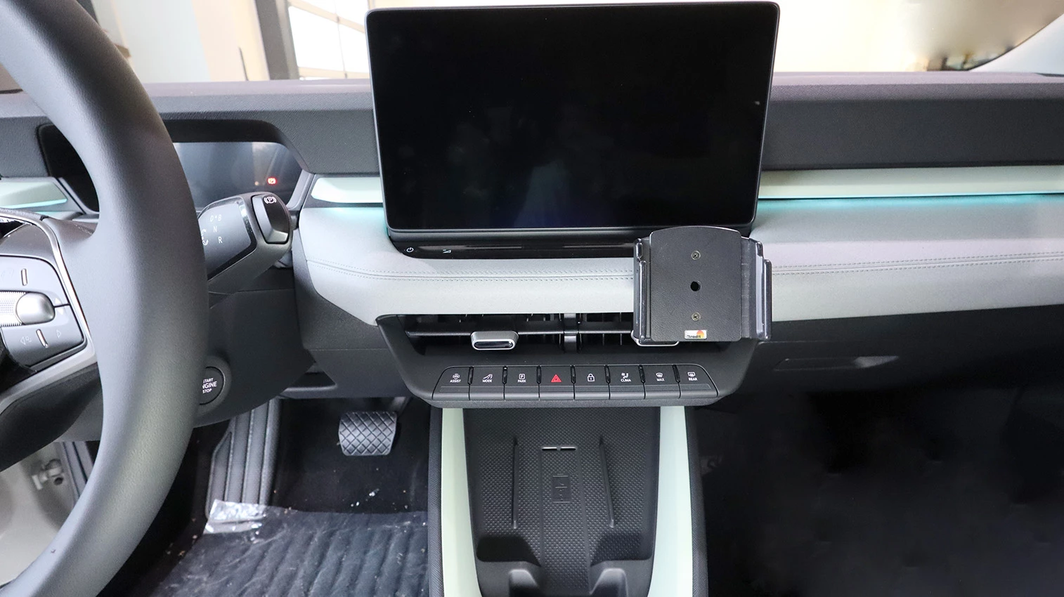 856326 Brodit ProClip Halterbasis für Skoda Epiq 2027 5